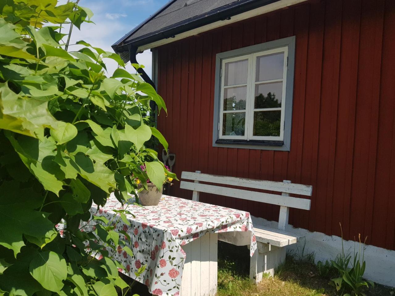 Smultronbacken Villa Eljarod Eksteriør billede