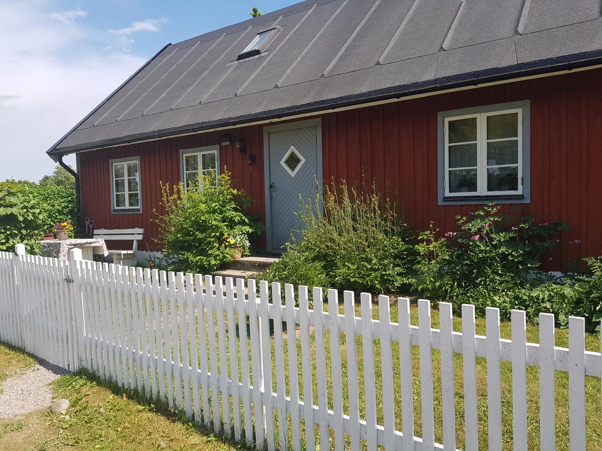 Smultronbacken Villa Eljarod Eksteriør billede